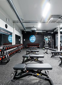 PureGym Swindon Stratton