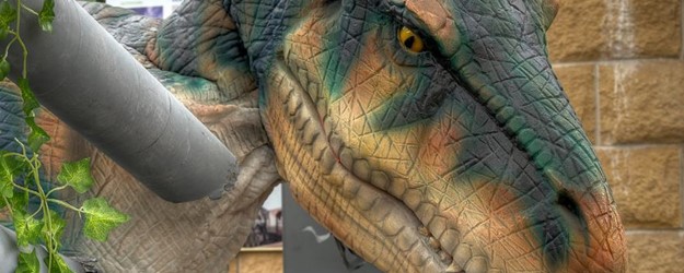 Dinky Dinosaur Adventure article image