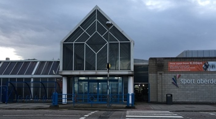 Beach Leisure Centre