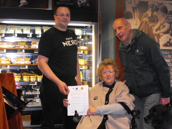 Picture of Caffe Nero - Falkirk