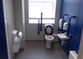 picture of Haymarket Station - Accessible Toilet