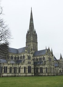 Salisbury Cathedral