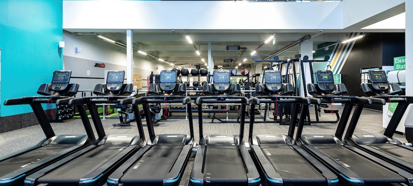PureGym Edinburgh Craigleith