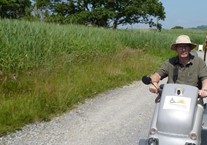Disabled Access Day at Seaton Wetlands Centre