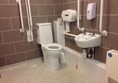 Picture of Pitt River Museum - accessible toilet