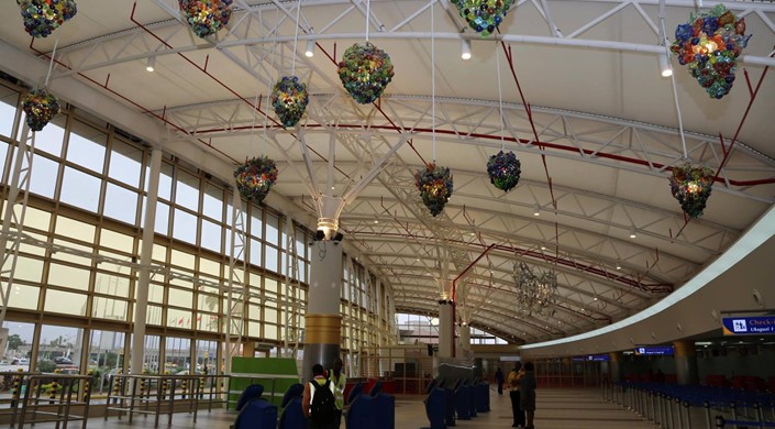 Jomo Kenyatta International Airport