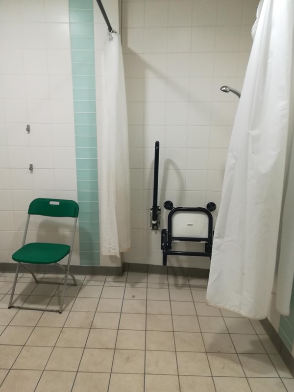 Accessible Toilet