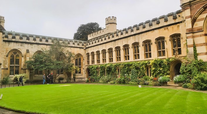 Balliol College