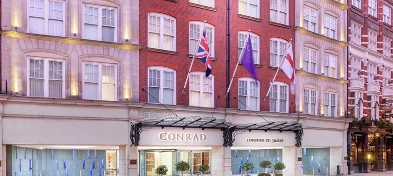 Conrad London St. James