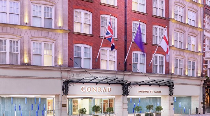 Conrad London St. James