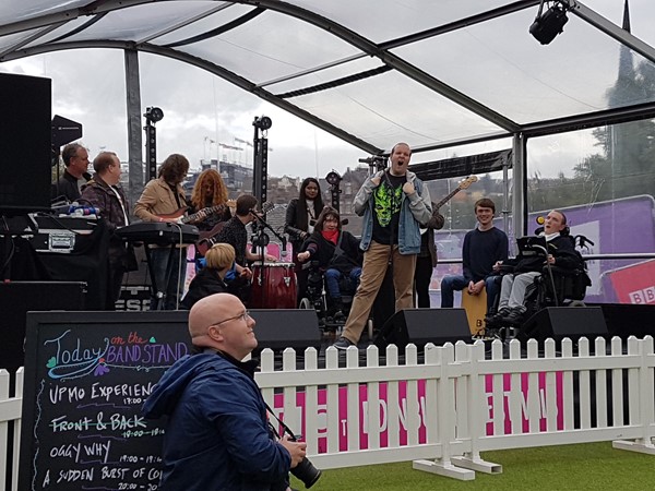 BBC at George Heriots School