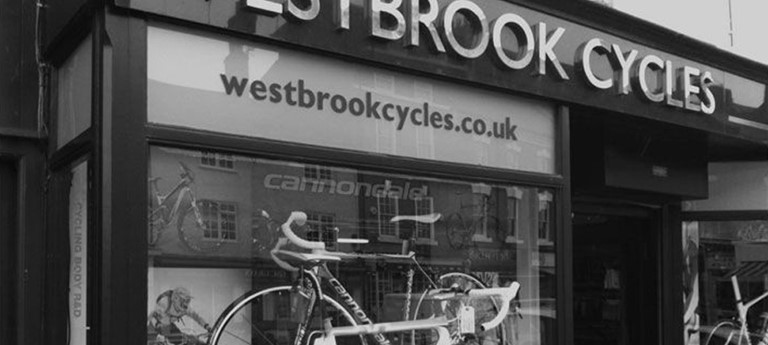 Westbrook bike shop clearance