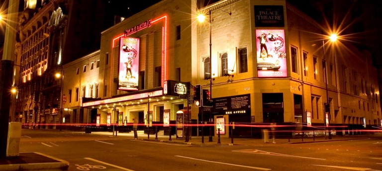 Palace Theater Manchester Nh The Most Memorable Performances - 00673ud