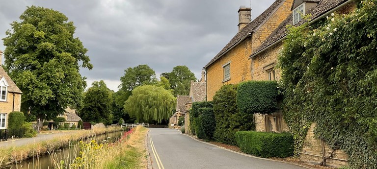 The Cotswolds with Disabled Access - Gloucestershire
