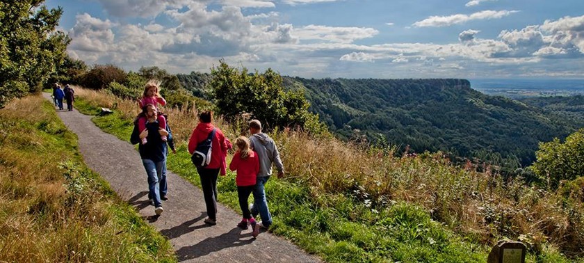 Sutton Bank - National Park with Disabled Access - Euan's Guide
