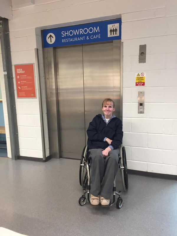 Ikea - Store with Disabled Access - Edinburgh - Euan's Guide