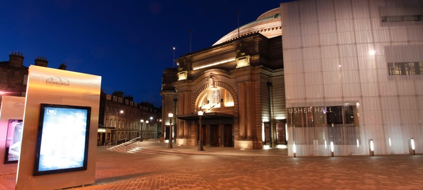 Usher Hall - Venue with Disabled Access - Edinburgh - Euan's Guide