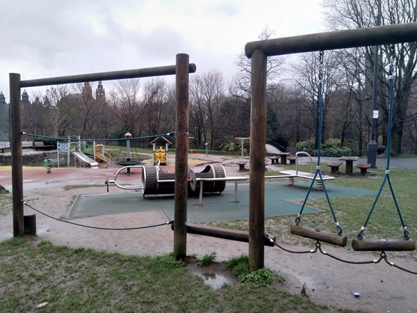 Kelvingrove Park with disabled Access - Glasgow - Euan's Guide