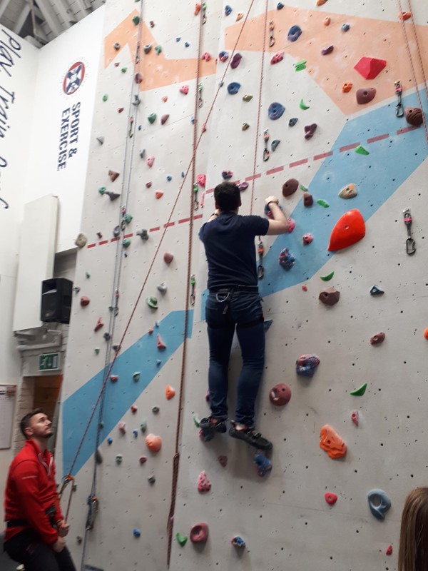 Pleasance Sport Complex and Gym Disabled Access Edinburgh