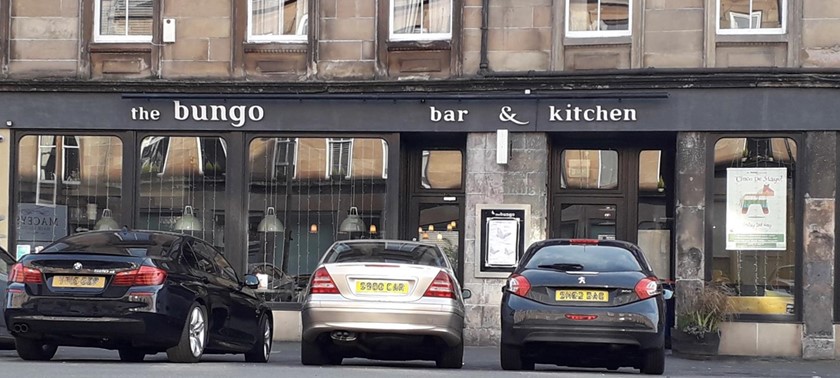 bungo bar and kitchen  