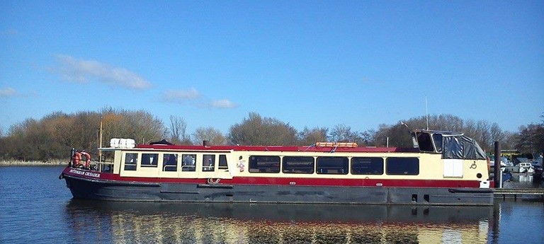 river trent boat trips nottingham