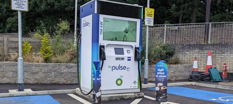 Bp pulse charging points near me hotsell