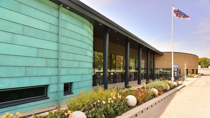 Yorkshire Event Centre with Disabled Access - Harrogate Yorkshire Event Centre with Disabled Access - Harrogate
