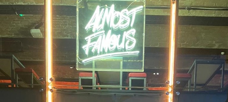 Almost Famous Burgers - Restaurant with Disabled Access - Manchester ...