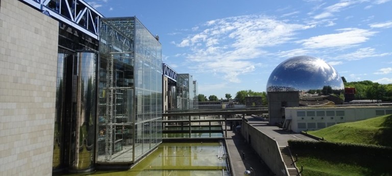 Parc De La Villette 211 Avenue Jean Jaurès 75019 Paris Parc de la Villette - Park with Disabled Access - Paris - Euan's Guide