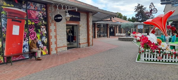 Clarks village 2025 reviews